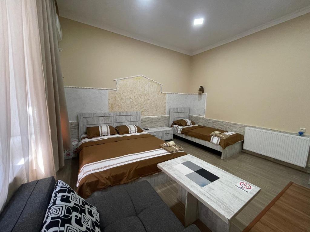 Fazis Hotel room 5